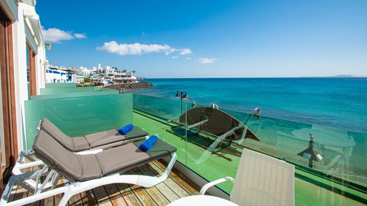 Апартаменти Blancazul Marina Плайя-Бланка Екстер'єр фото
