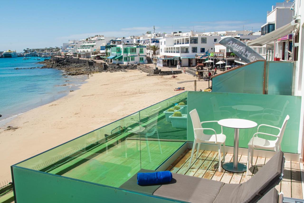 Апартаменти Blancazul Marina Плайя-Бланка Екстер'єр фото