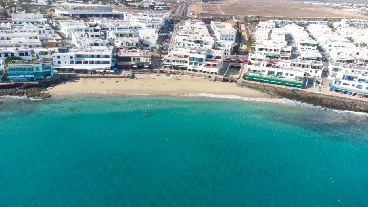 Апартаменти Blancazul Marina Плайя-Бланка Екстер'єр фото